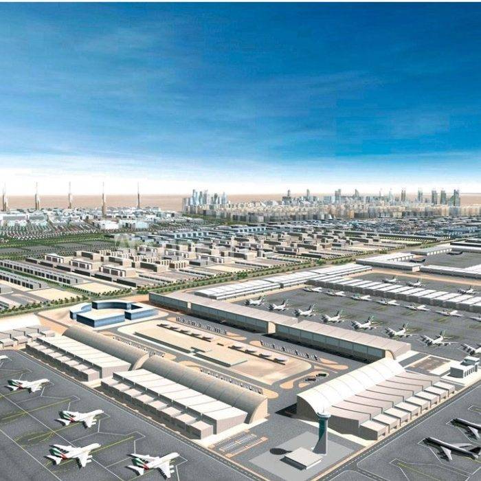 Jebel Ali Airport